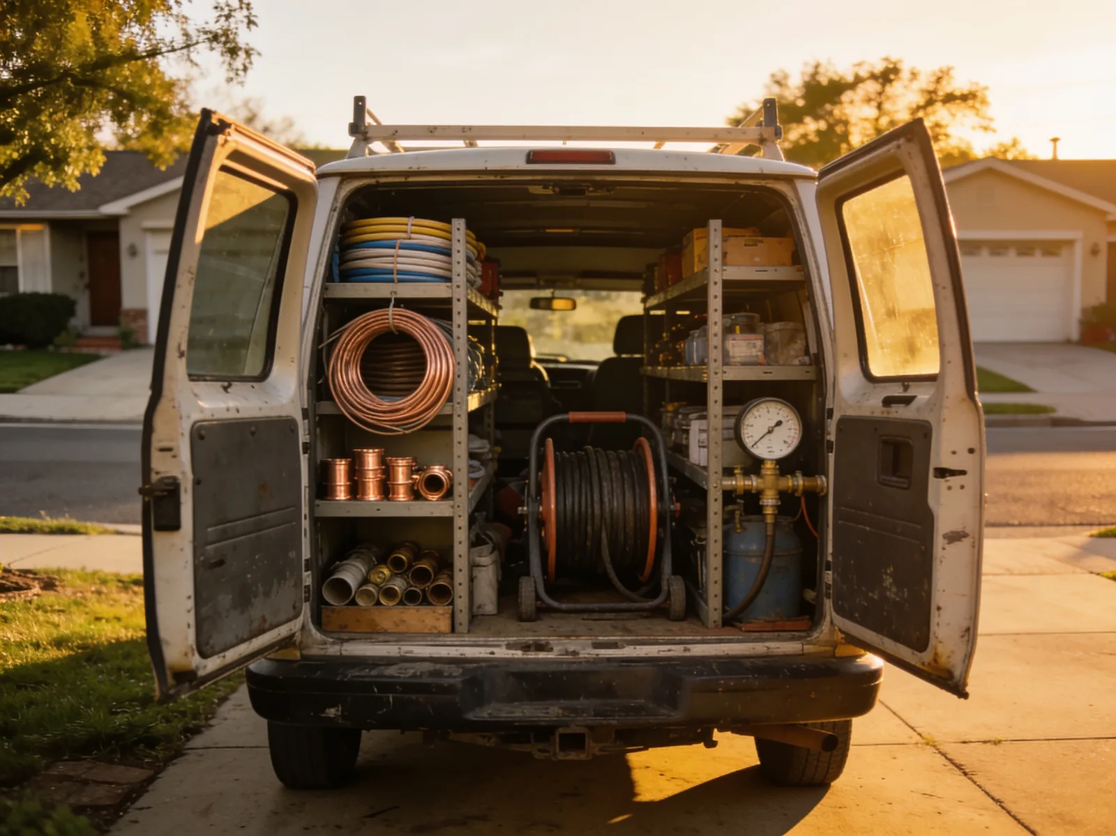 Emergency Plumber company in Springfield, MN